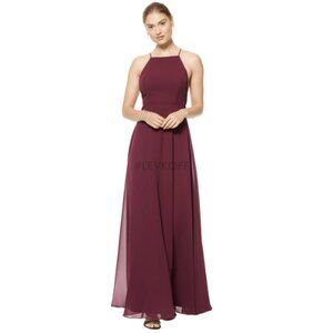 #LEVKOFF Style 7116 (Harmoni) Size 10 in Wine